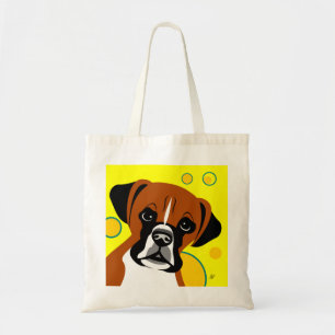 Boxer Dog Lover Gifts Tote Bag