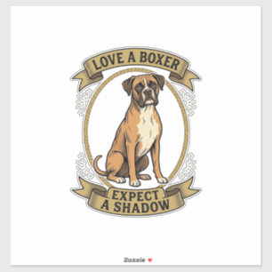 Boxer Dog Lover Shirt Vintage Engraving Funny Pet