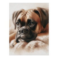 Boxer Dog: Master of Chill & Expert Snuggler