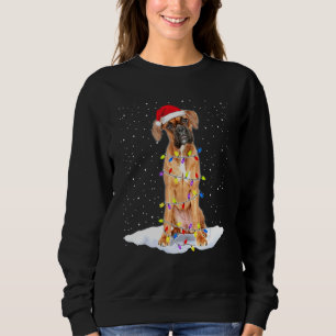 Boxer Dog Sweatshirt