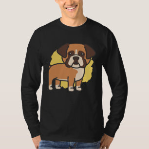 Boxer dog T-Shirt