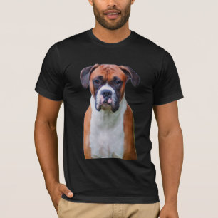Boxer dog T-Shirt