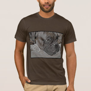 Boxer Dog T-shirt