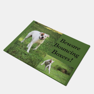 Boxer Doormat