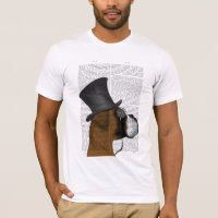 Boxer, Formal Hound and Hat