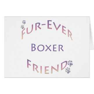 Boxer Furever