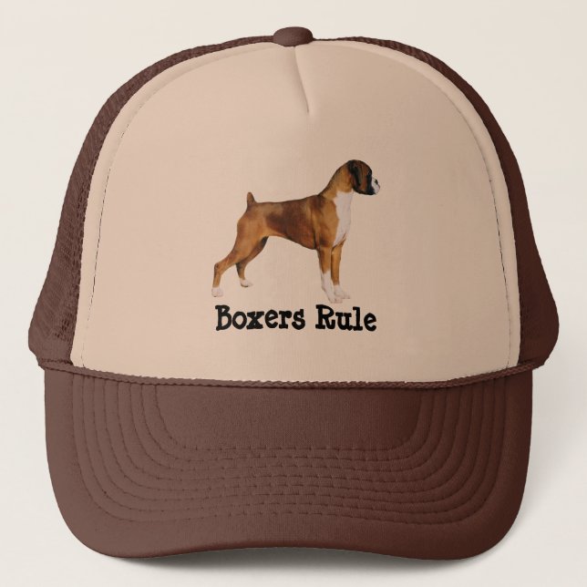 Boxer Hat (Front)