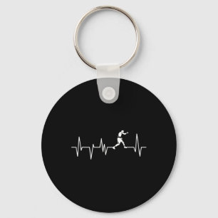 Boxer Heartbeat - Boxing Gift Boxing Lover Boxing  Key Ring