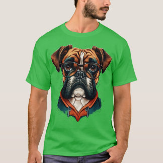 Boxer hipster 3 T-Shirt