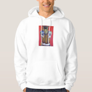 Boxer Hoodie