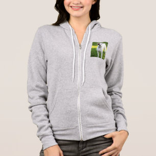 Boxer hoodie