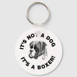 Boxer Idea 1 Key Ring