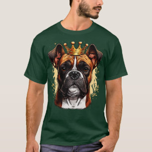 Boxer king 2 T-Shirt