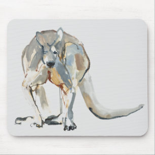 Boxer Mouse Pad