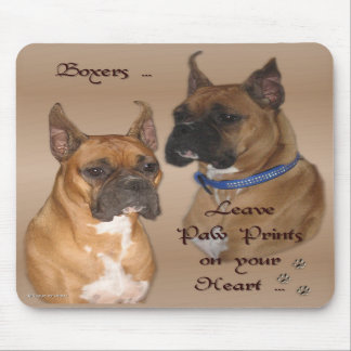 Boxer MousePad
