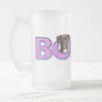 Boxer Mug