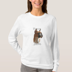 Boxer Mum 2 T-Shirt