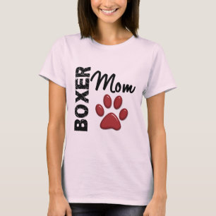 Boxer Mum 2 T-Shirt