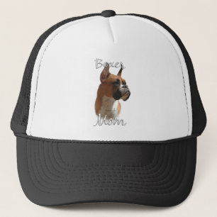 Boxer Mum 2 Trucker Hat