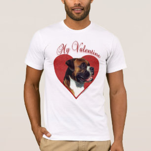 Boxer My Valentine T-Shirt