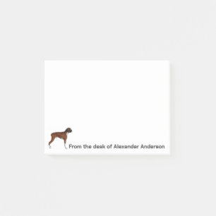 Boxer Personalise Notes