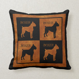 Boxer Pillow