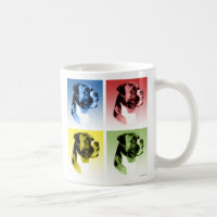 Boxer Pop Art