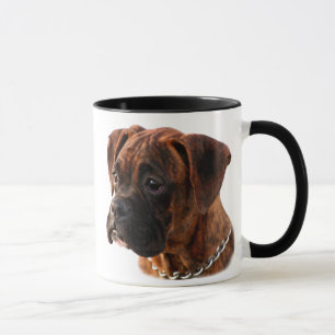 Boxer Puppy Mug