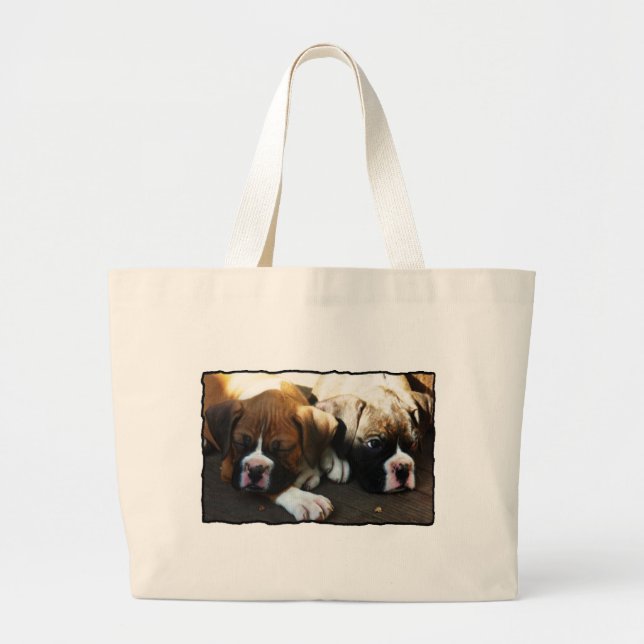 Boxer pups bag (Front)