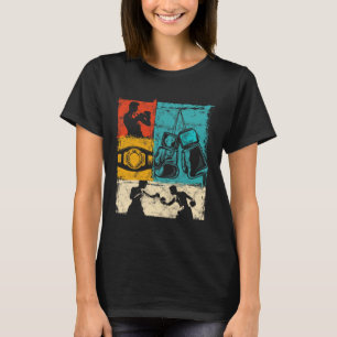 Boxer Retro Boys - Fun T-Shirt