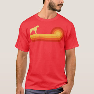 Boxer Retro Vintage Sunset 60s 70s for Men Women B T-Shirt