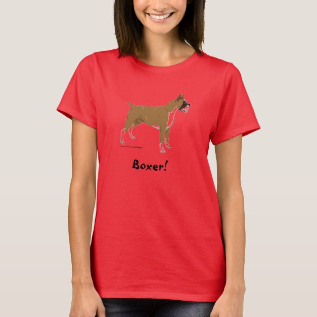 Boxer Shirt (Front)