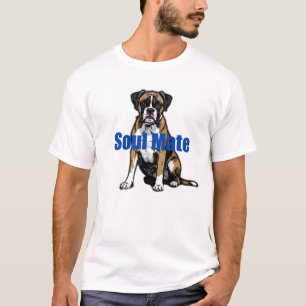 Boxer soul mate T-Shirt