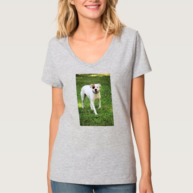 Boxer T-Shirt (Front)