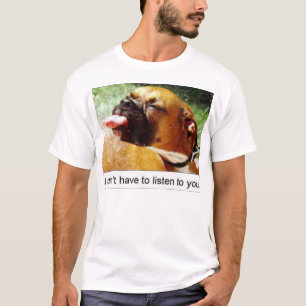 Boxer T-Shirt