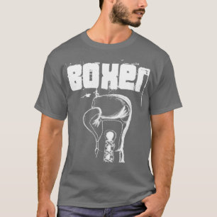 boxer T-Shirt
