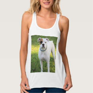 Boxer T-Shirt Singlet