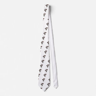 Boxer Tabby Tie