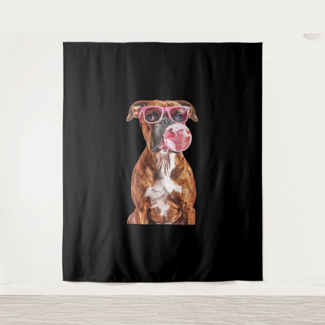 Boxer Tapestry (Front)