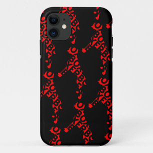 Boxer Text Hund Dog Case-Mate iPhone Case