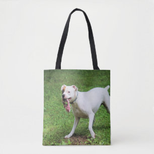 Boxer       tote bag