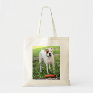 Boxer tote bag