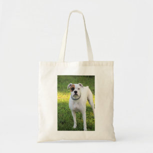 Boxer Tote Bag