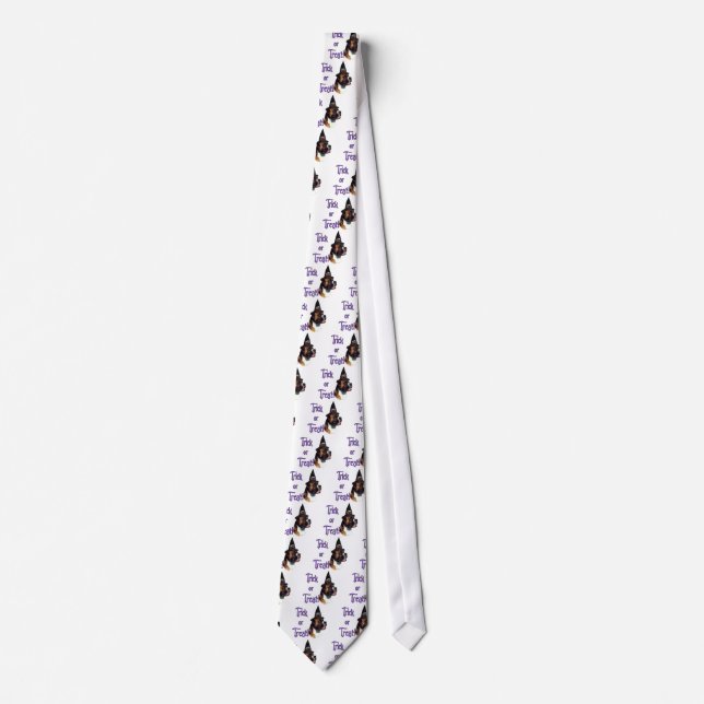 Boxer Trick Tie (Front)