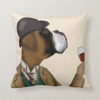 Boxer Wine Snob