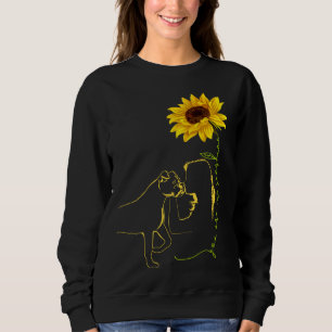 Boxer You Are My Sunshine Best Idea for Dog mom Sweatshirt