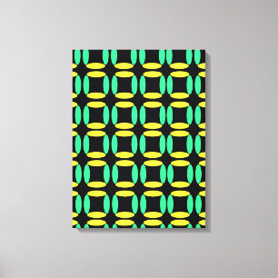 Boxes Canvas Print