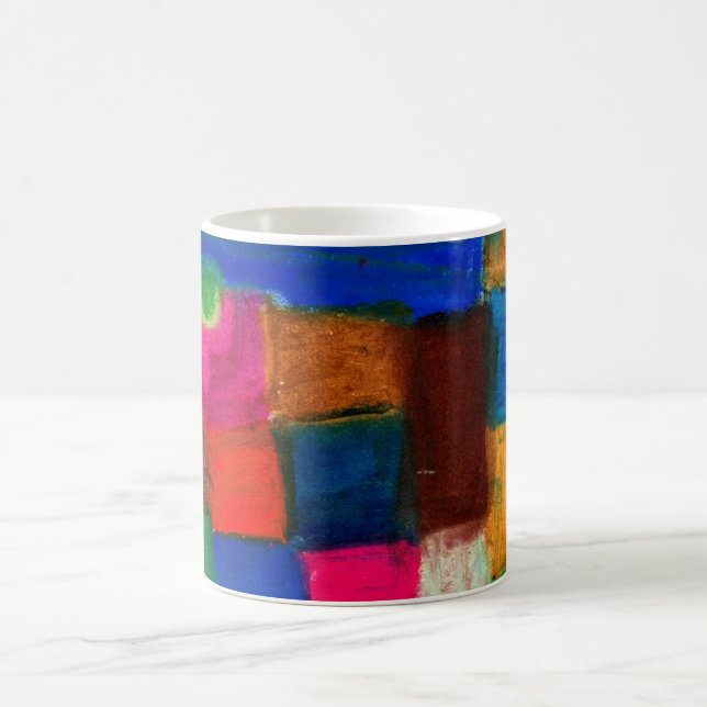 Boxes of Love Coffee Mug (Center)