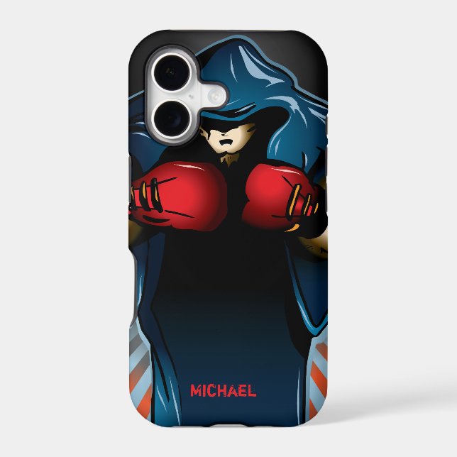 Boxing (Back)