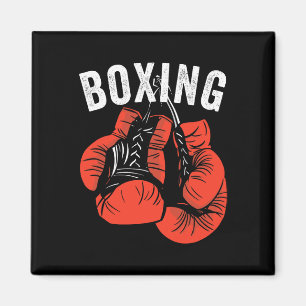 Boxing 4 magnet